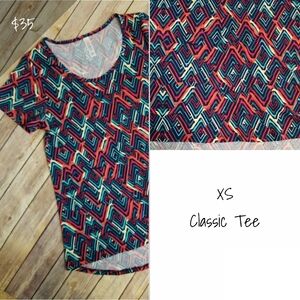 LuLaRoe Classic T NWT